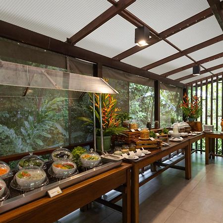 Khaolak Wanaburee Resort - Sha Extra Plus Кхаулак Экстерьер фото