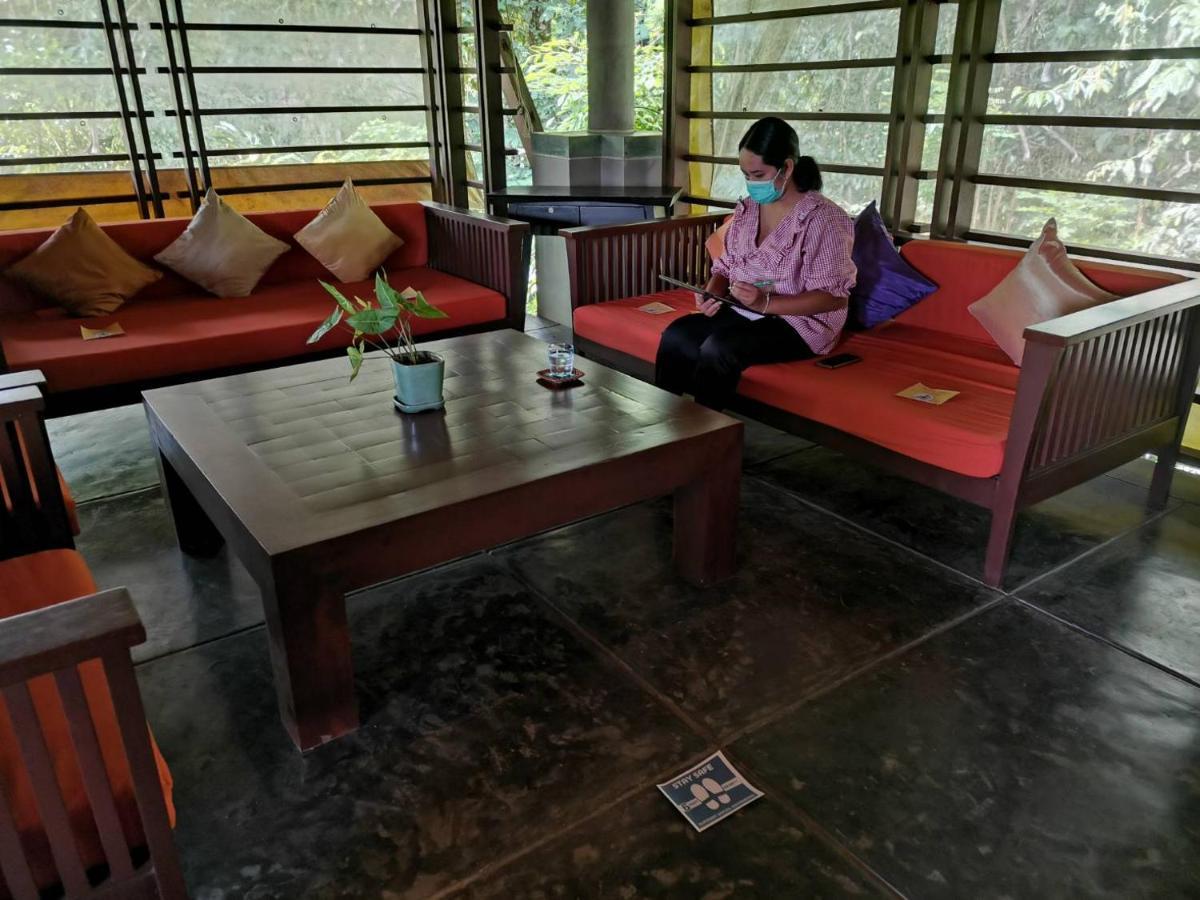 Khaolak Wanaburee Resort - Sha Extra Plus Кхаулак Экстерьер фото