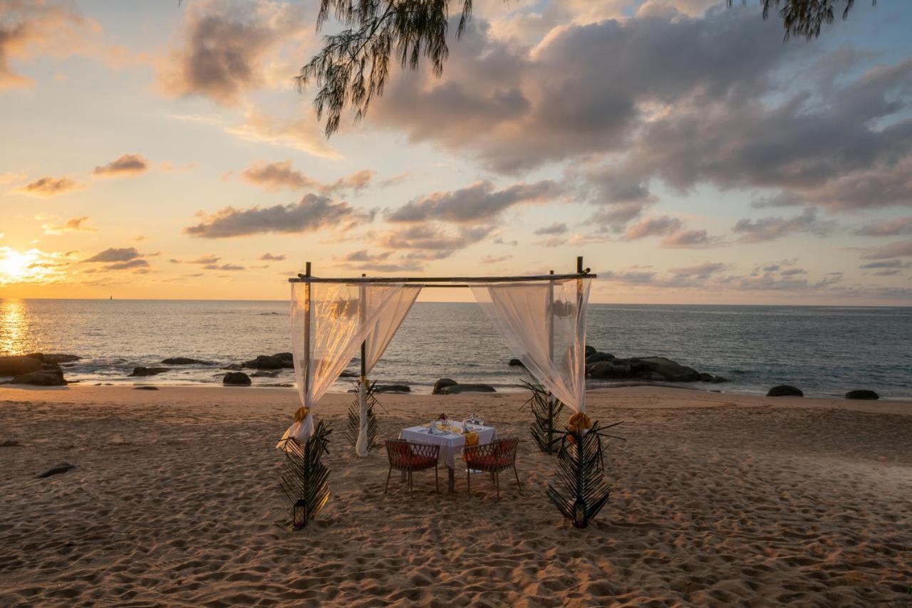 Khaolak Wanaburee Resort - Sha Extra Plus Кхаулак Экстерьер фото