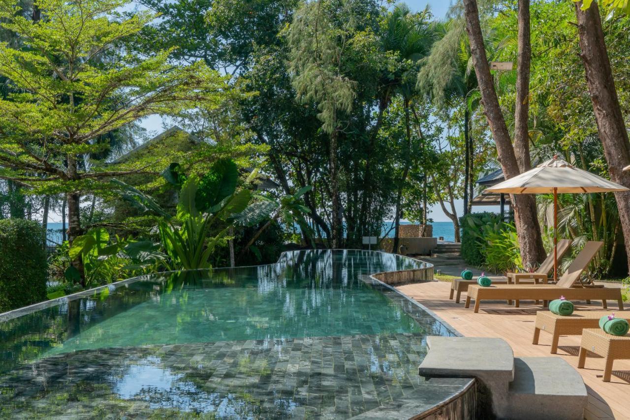 Khaolak Wanaburee Resort - Sha Extra Plus Кхаулак Экстерьер фото