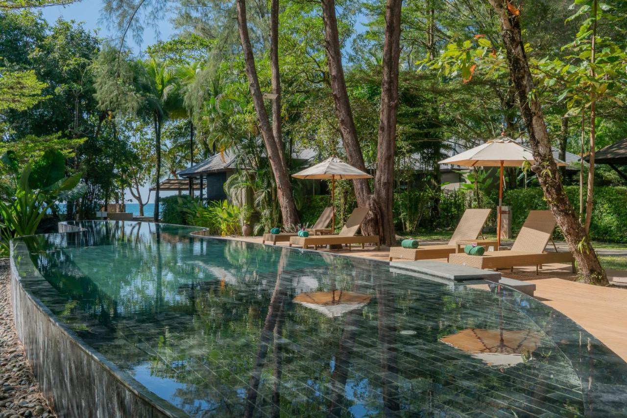 Khaolak Wanaburee Resort - Sha Extra Plus Кхаулак Экстерьер фото