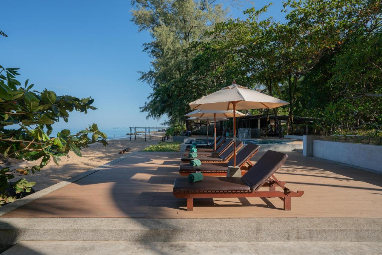 Khaolak Wanaburee Resort - Sha Extra Plus Кхаулак Экстерьер фото