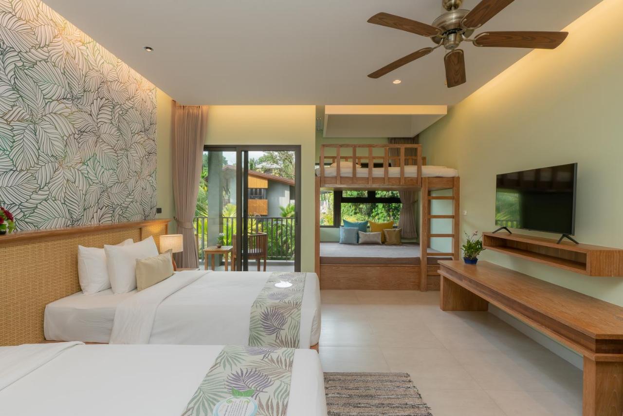 Khaolak Wanaburee Resort - Sha Extra Plus Кхаулак Номер фото