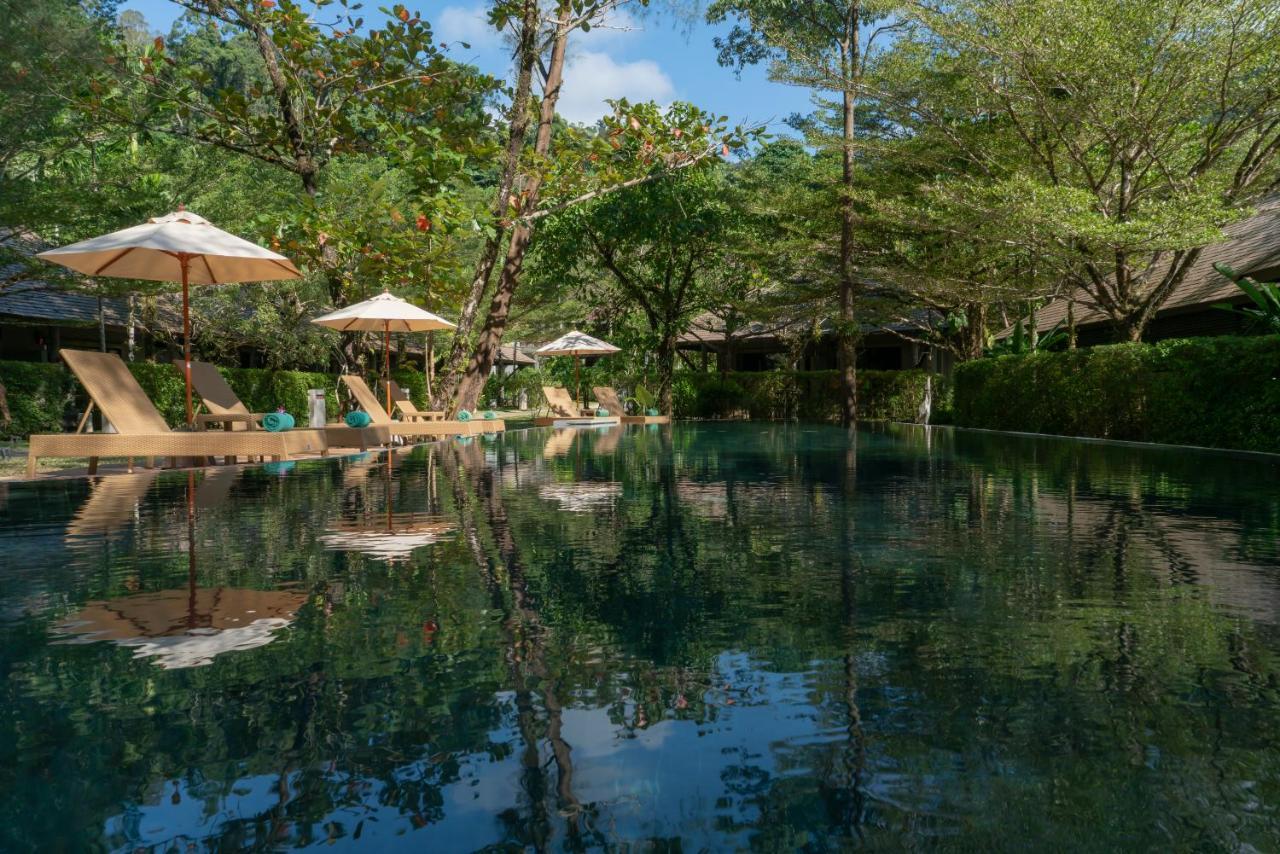 Khaolak Wanaburee Resort - Sha Extra Plus Кхаулак Экстерьер фото