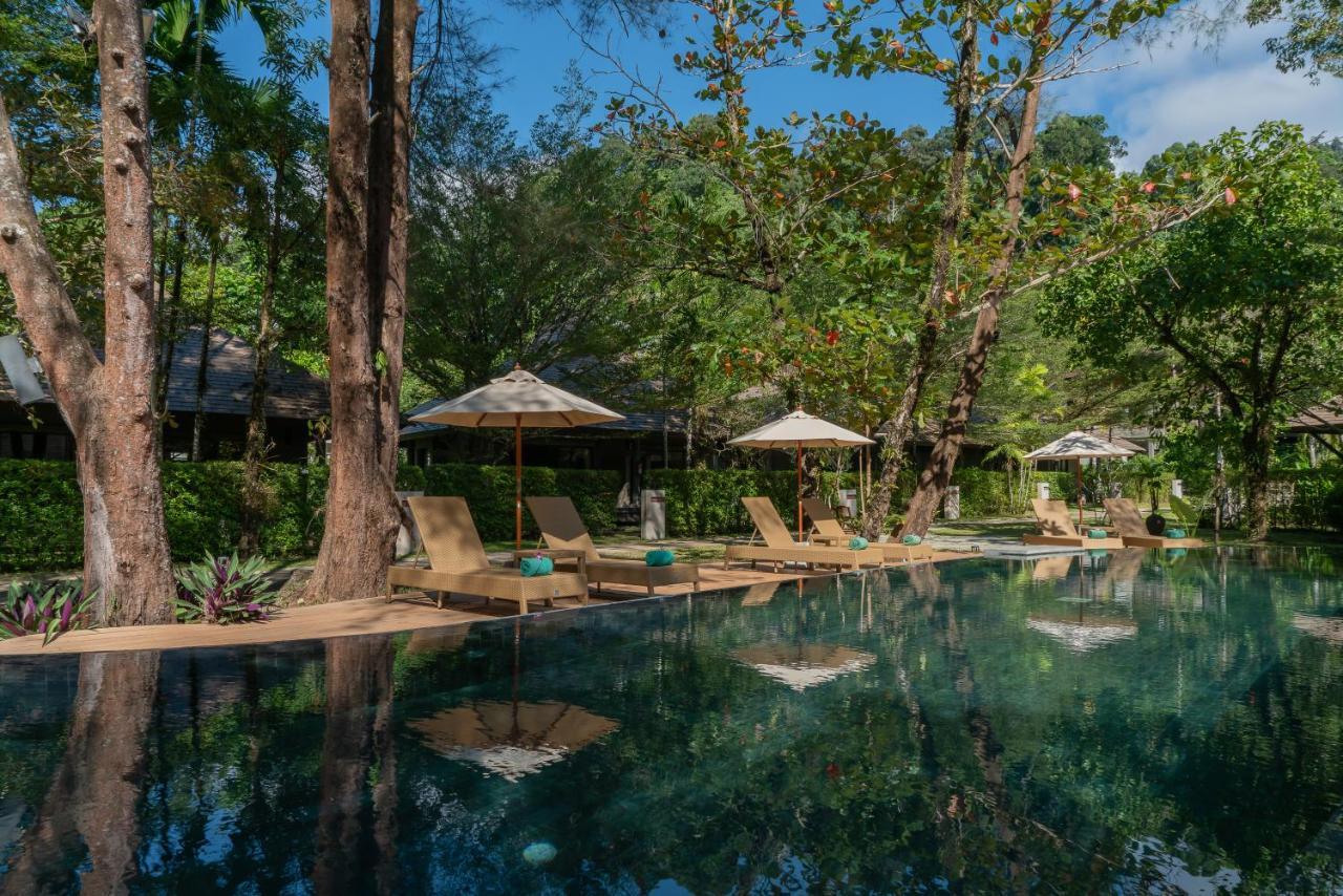 Khaolak Wanaburee Resort - Sha Extra Plus Кхаулак Экстерьер фото