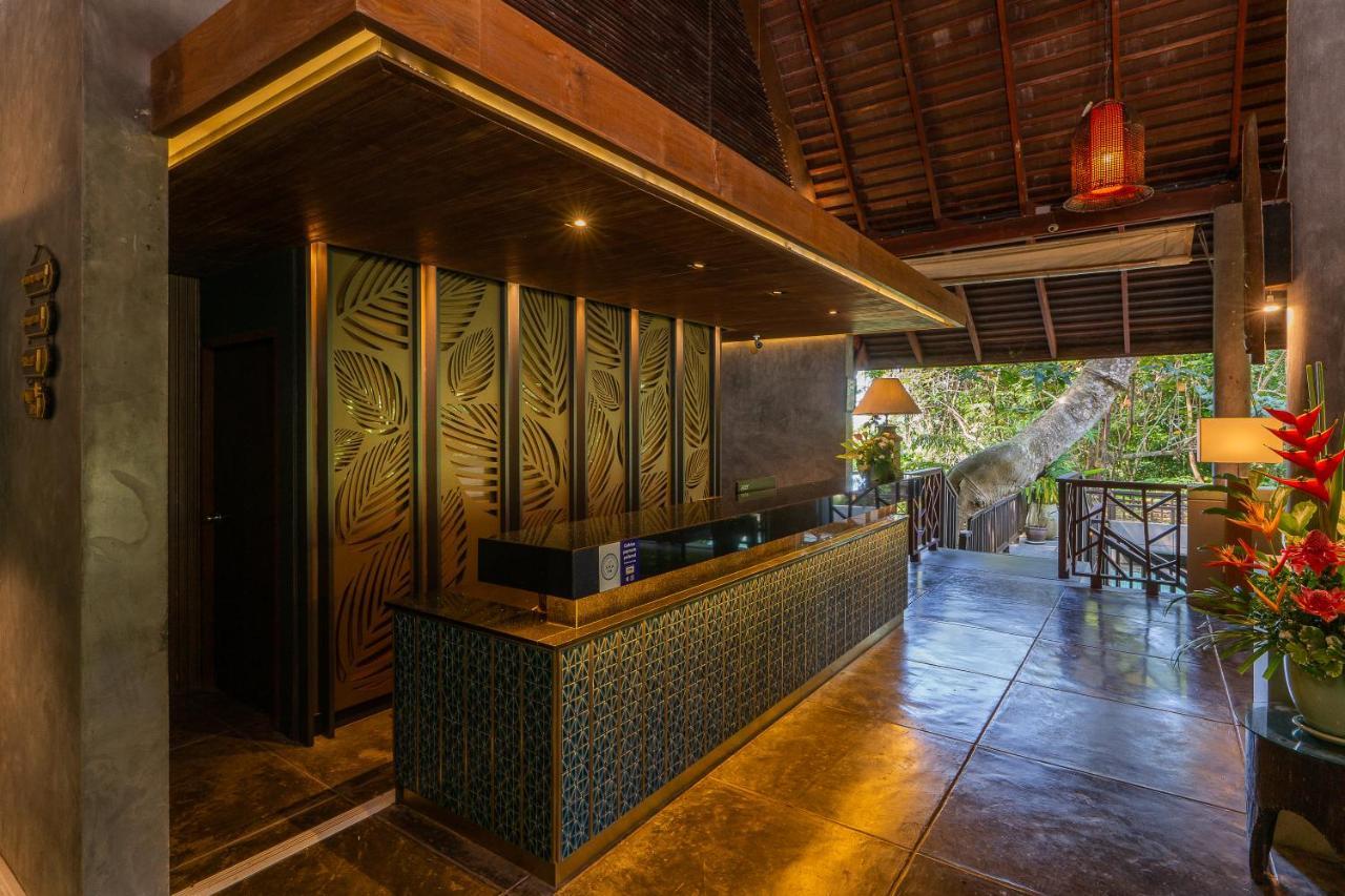 Khaolak Wanaburee Resort - Sha Extra Plus Кхаулак Экстерьер фото