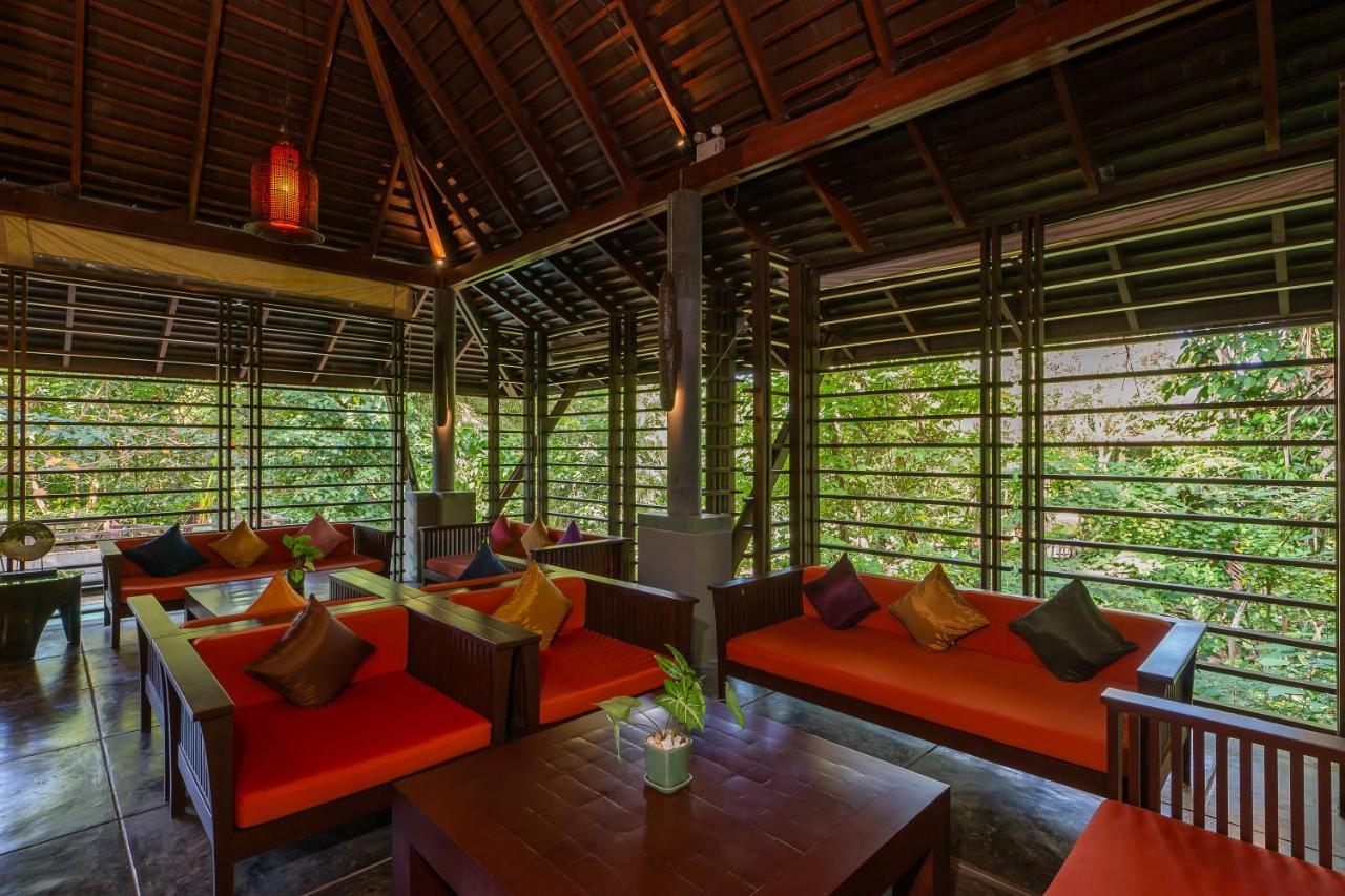 Khaolak Wanaburee Resort - Sha Extra Plus Кхаулак Экстерьер фото