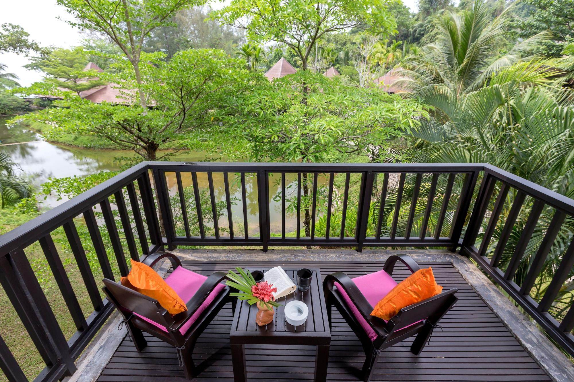 Khaolak Wanaburee Resort - Sha Extra Plus Кхаулак Экстерьер фото