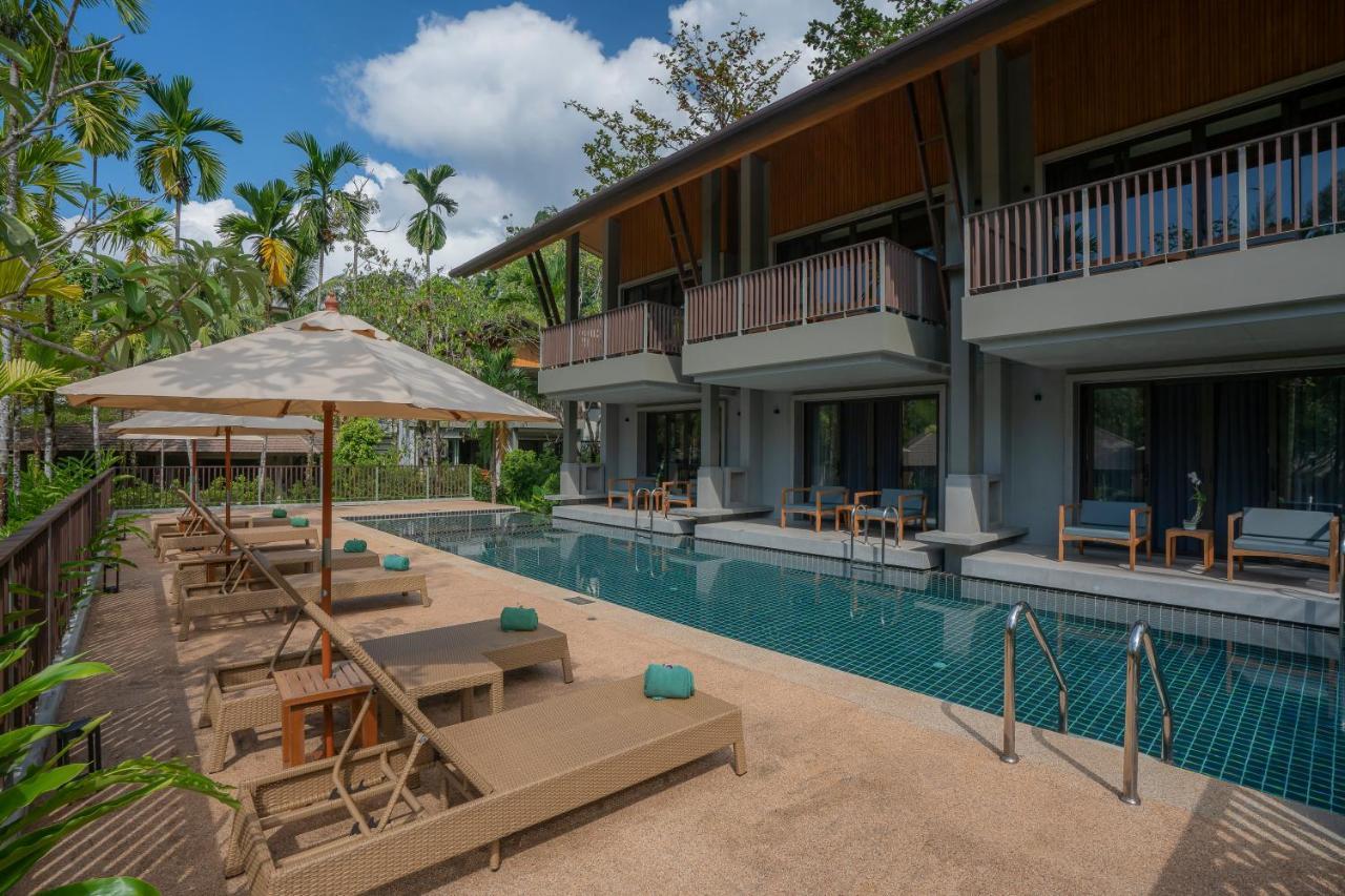 Khaolak Wanaburee Resort - Sha Extra Plus Кхаулак Экстерьер фото