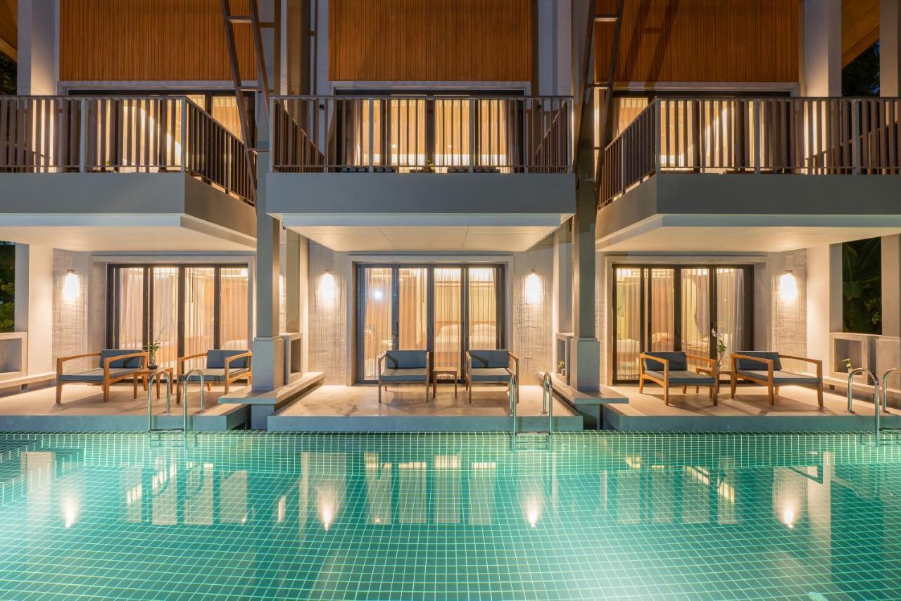 Khaolak Wanaburee Resort - Sha Extra Plus Кхаулак Экстерьер фото