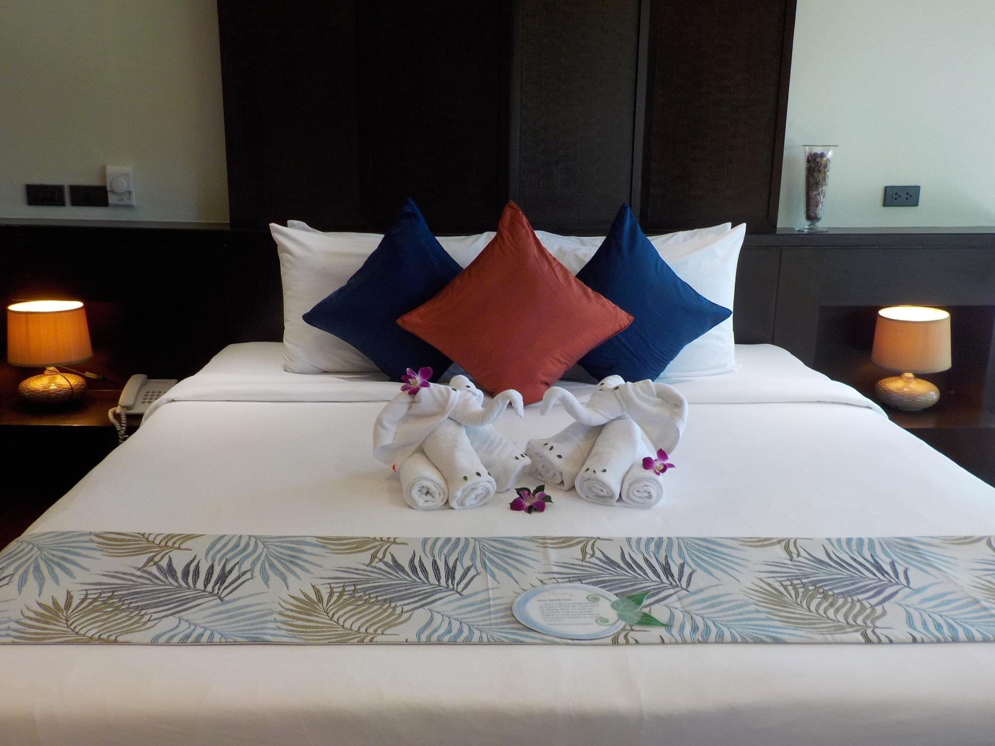 Khaolak Wanaburee Resort - Sha Extra Plus Кхаулак Экстерьер фото