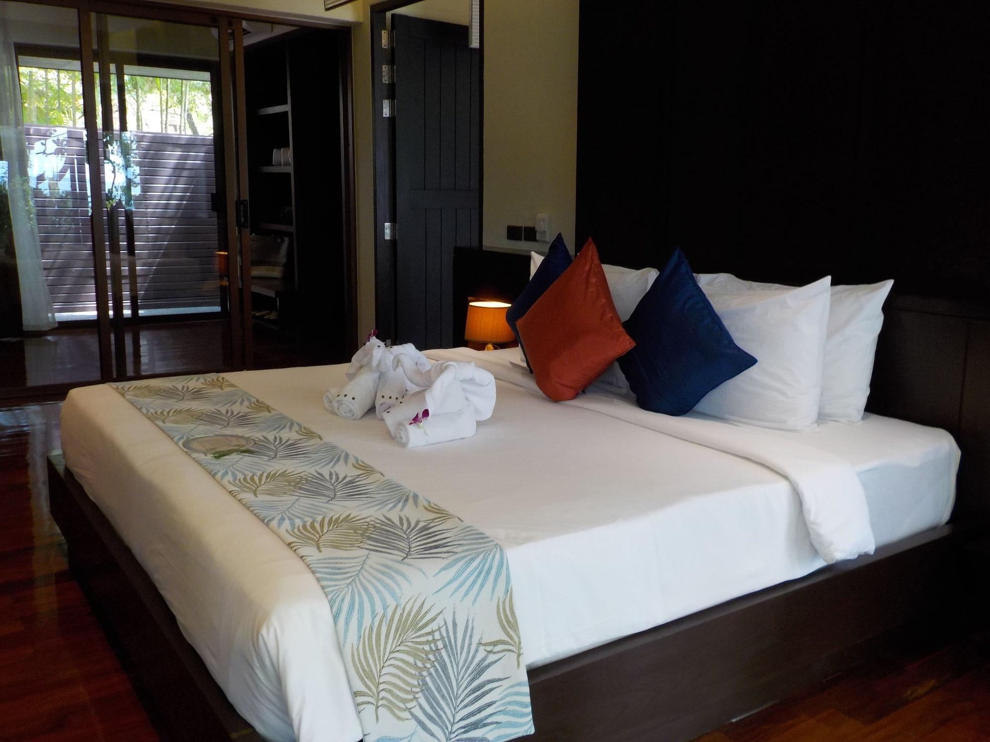 Khaolak Wanaburee Resort - Sha Extra Plus Кхаулак Экстерьер фото