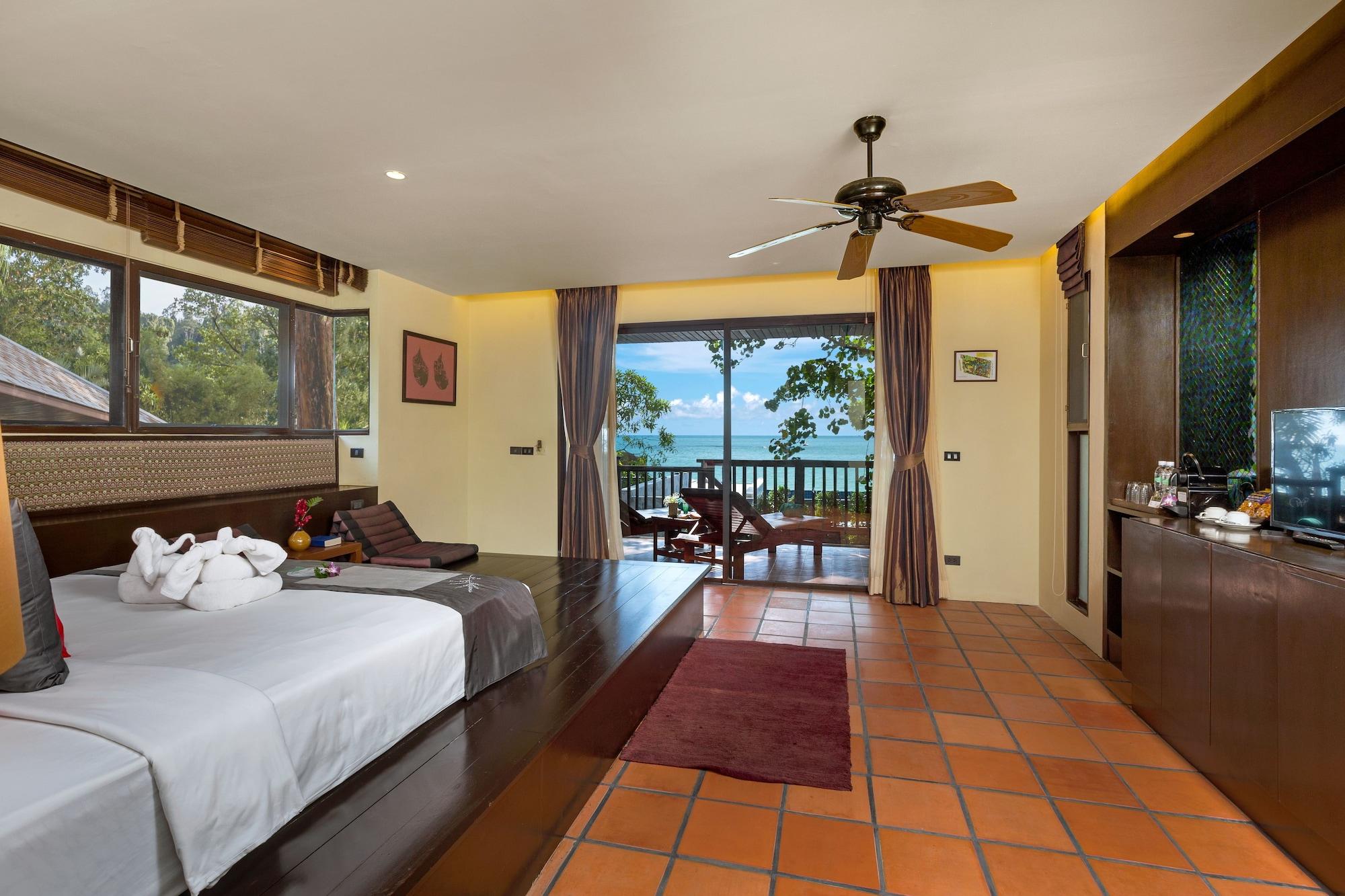 Khaolak Wanaburee Resort - Sha Extra Plus Кхаулак Экстерьер фото