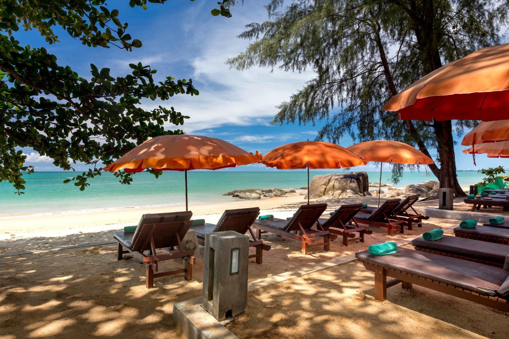 Khaolak Wanaburee Resort - Sha Extra Plus Кхаулак Экстерьер фото
