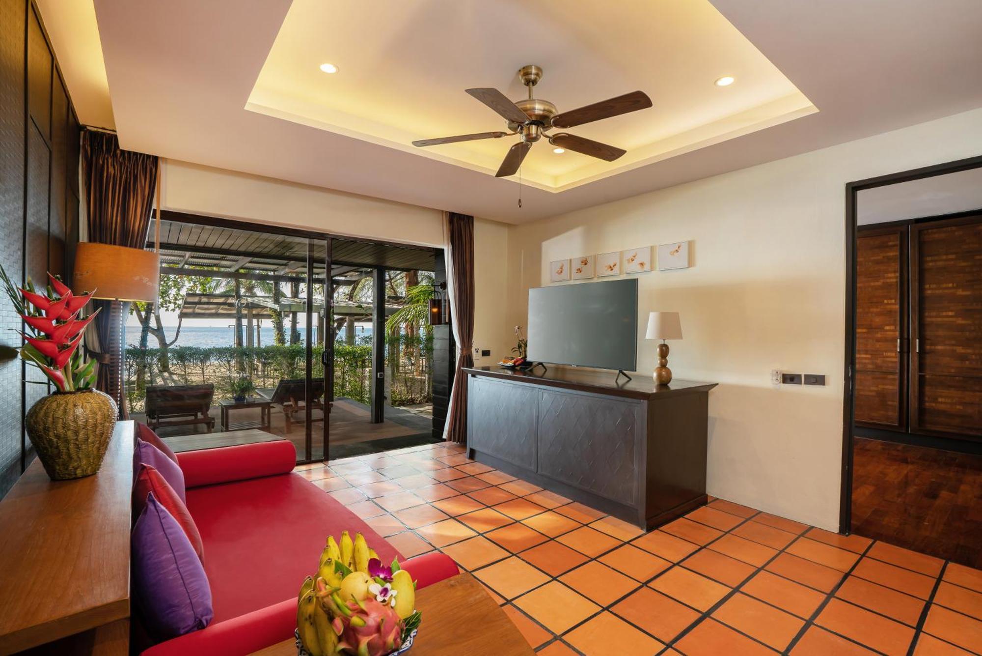 Khaolak Wanaburee Resort - Sha Extra Plus Кхаулак Номер фото