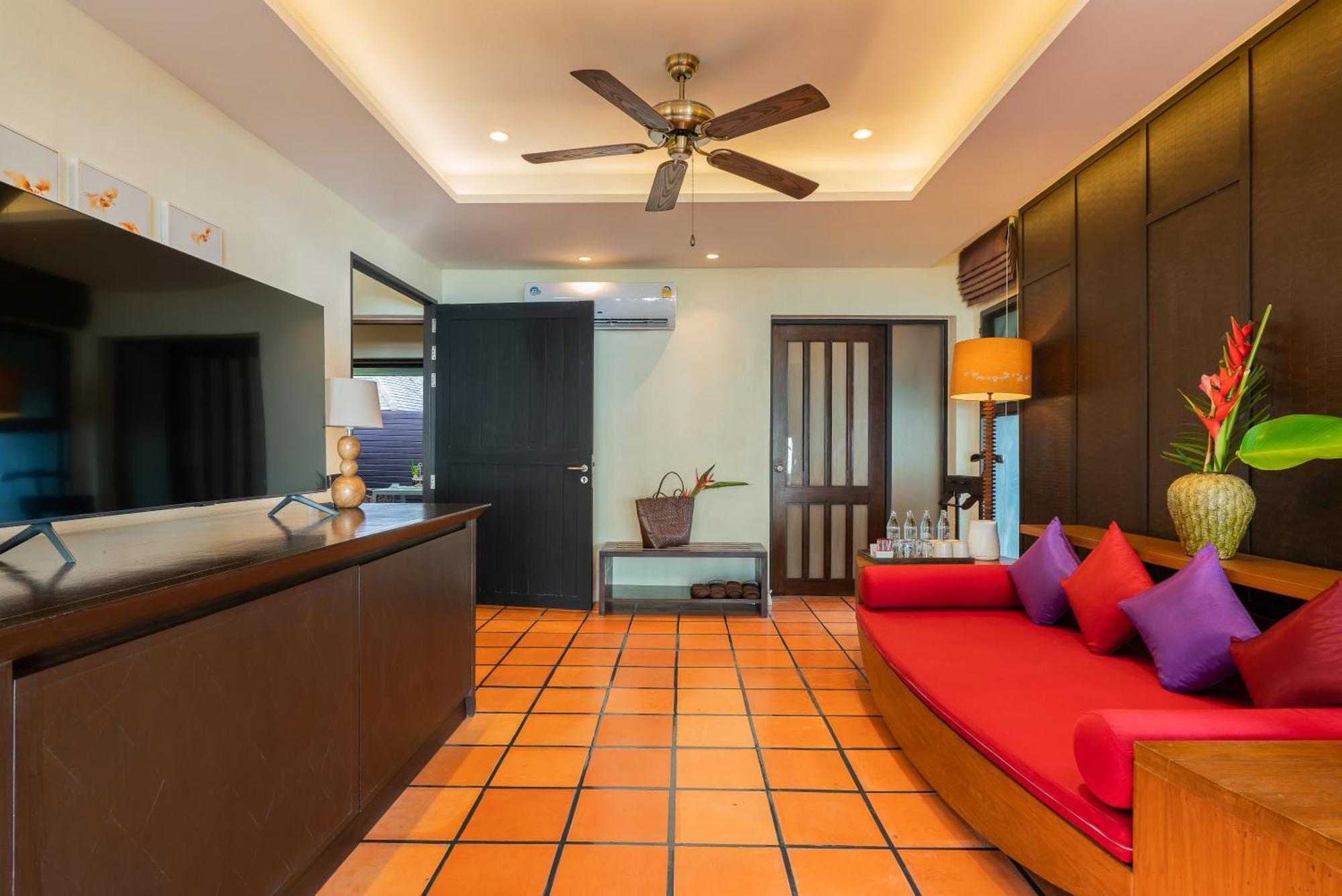 Khaolak Wanaburee Resort - Sha Extra Plus Кхаулак Номер фото