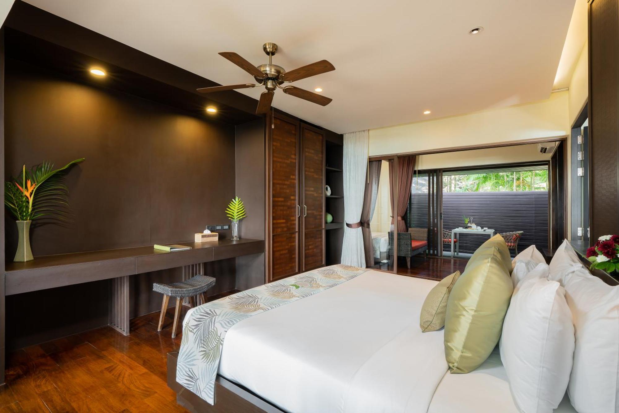 Khaolak Wanaburee Resort - Sha Extra Plus Кхаулак Номер фото