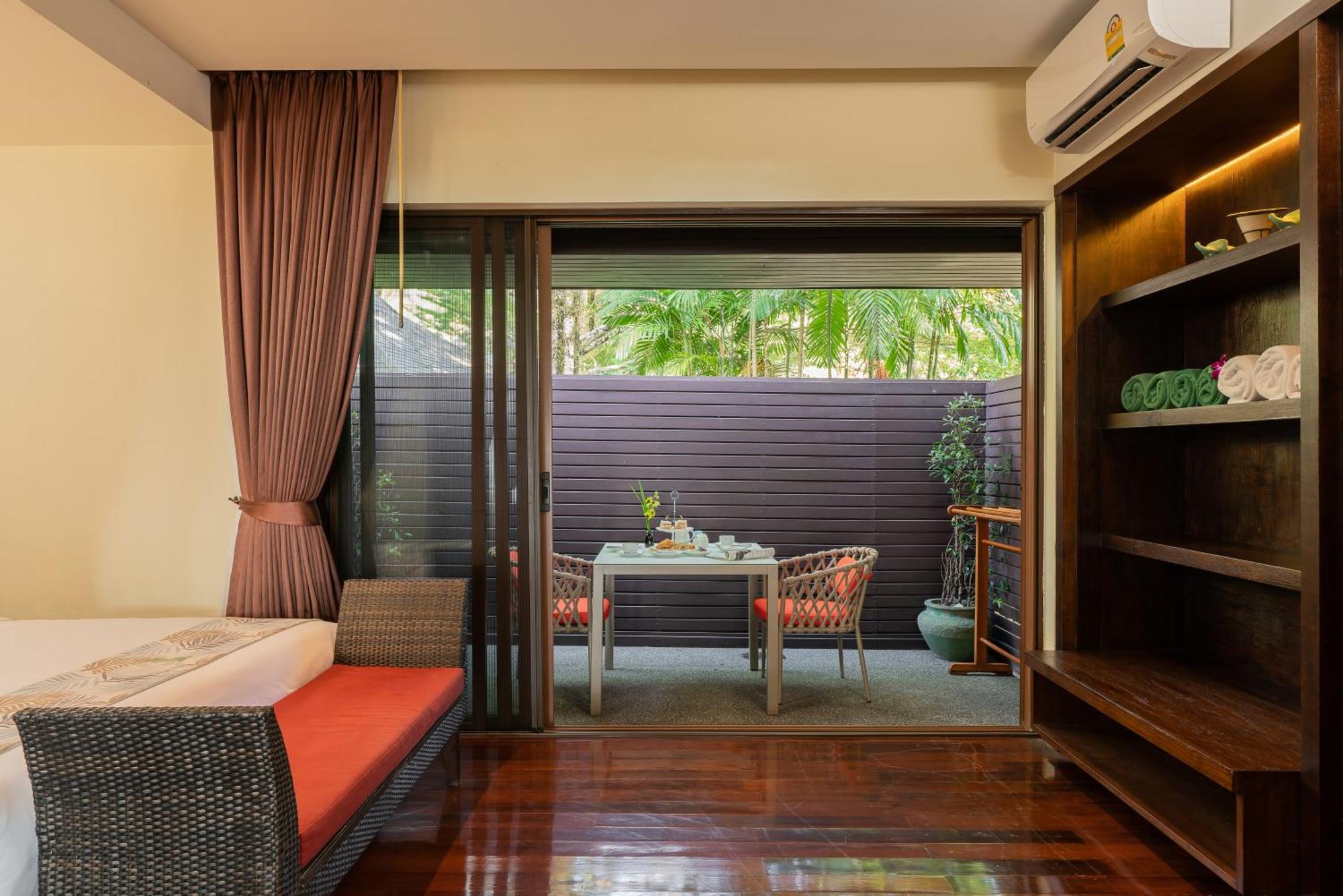 Khaolak Wanaburee Resort - Sha Extra Plus Кхаулак Номер фото