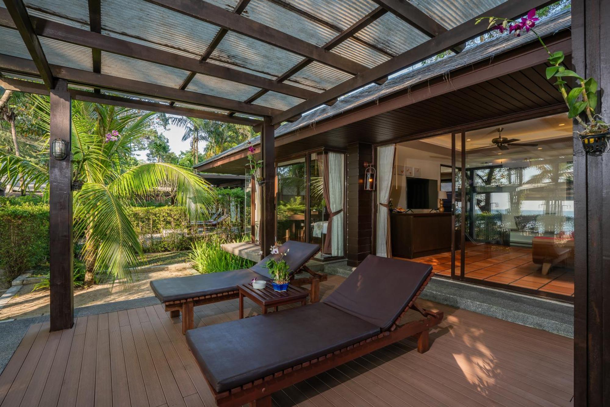 Khaolak Wanaburee Resort - Sha Extra Plus Кхаулак Номер фото