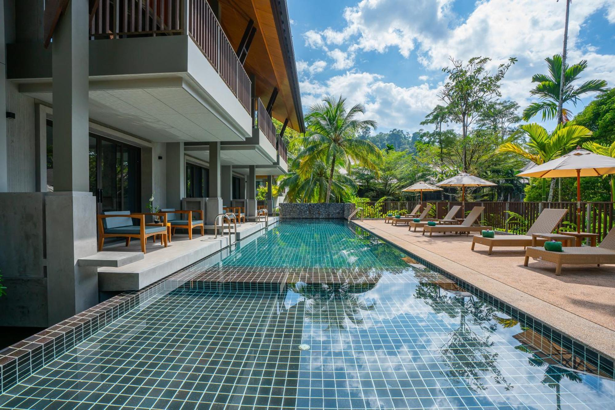 Khaolak Wanaburee Resort - Sha Extra Plus Кхаулак Номер фото