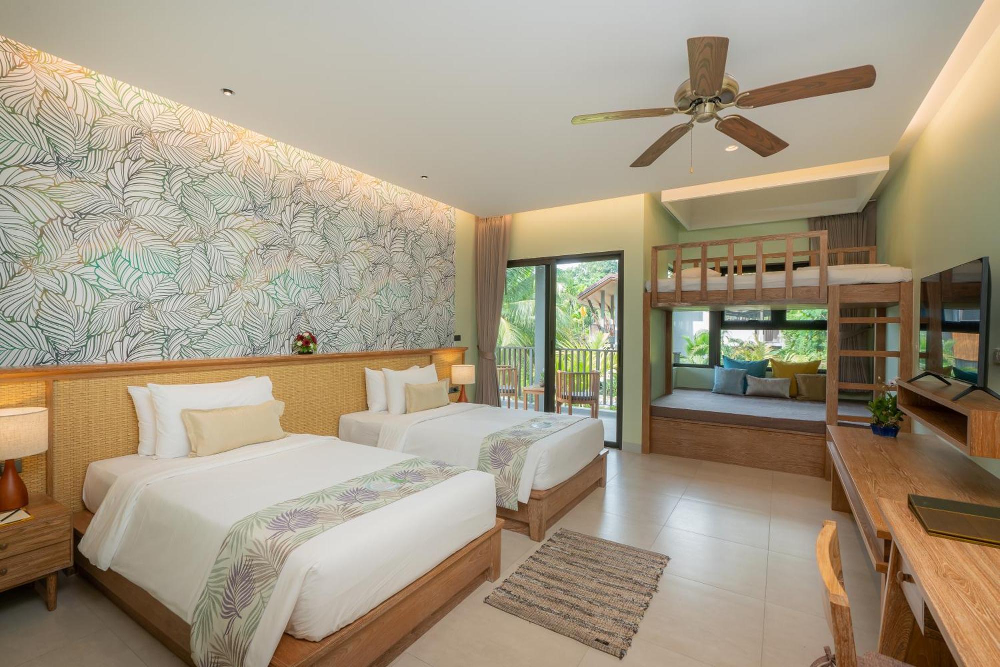 Khaolak Wanaburee Resort - Sha Extra Plus Кхаулак Номер фото