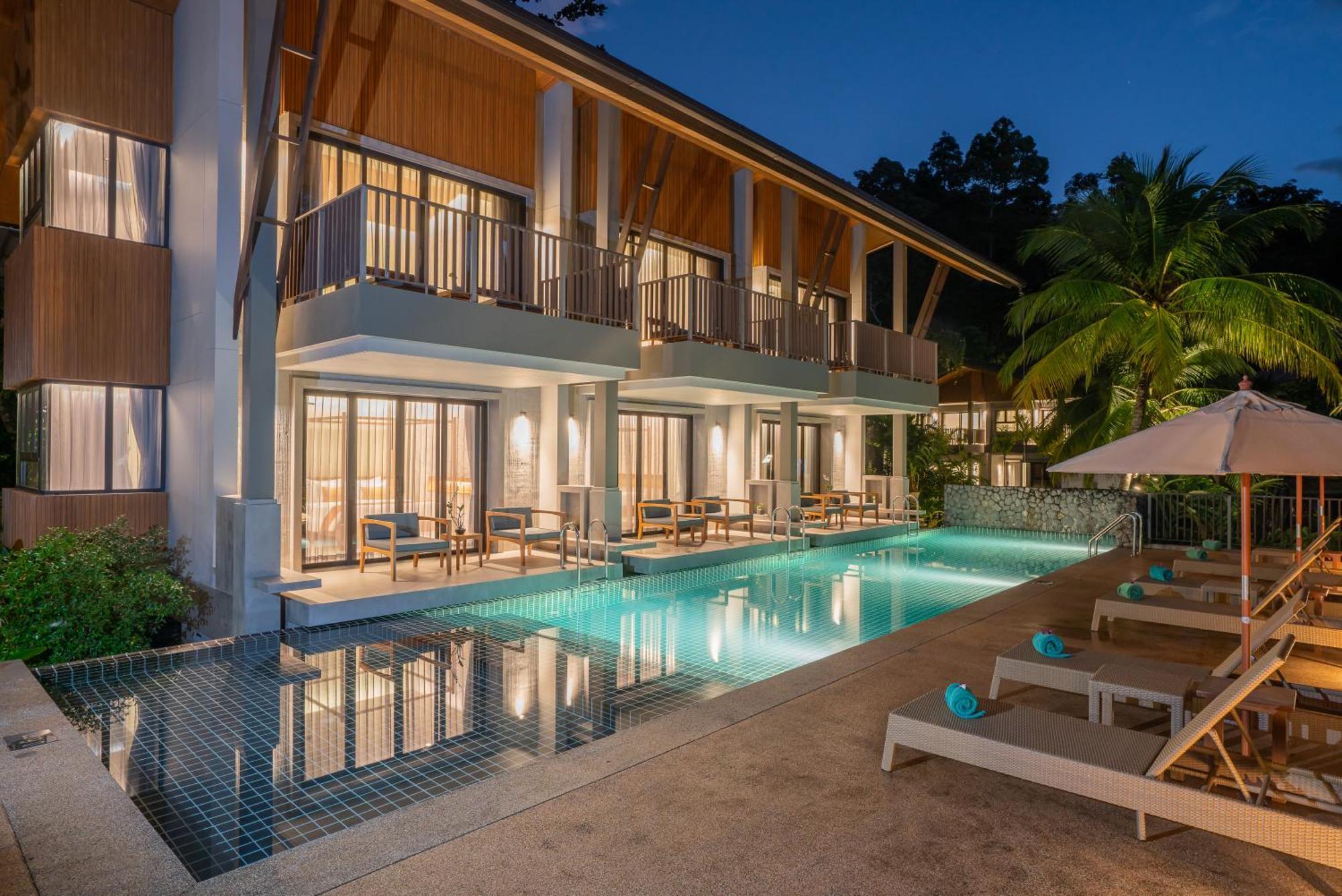Khaolak Wanaburee Resort - Sha Extra Plus Кхаулак Номер фото