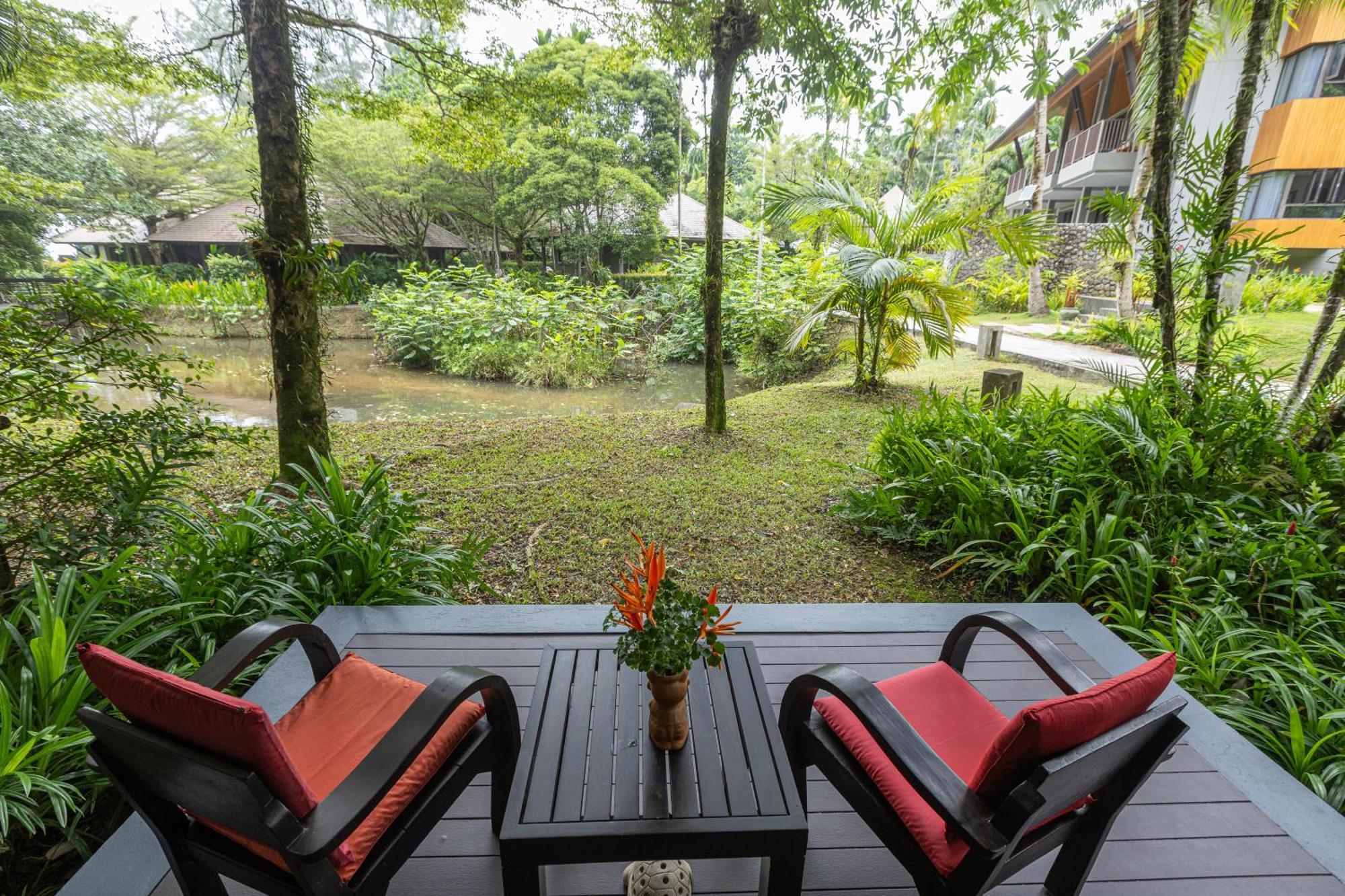 Khaolak Wanaburee Resort - Sha Extra Plus Кхаулак Экстерьер фото