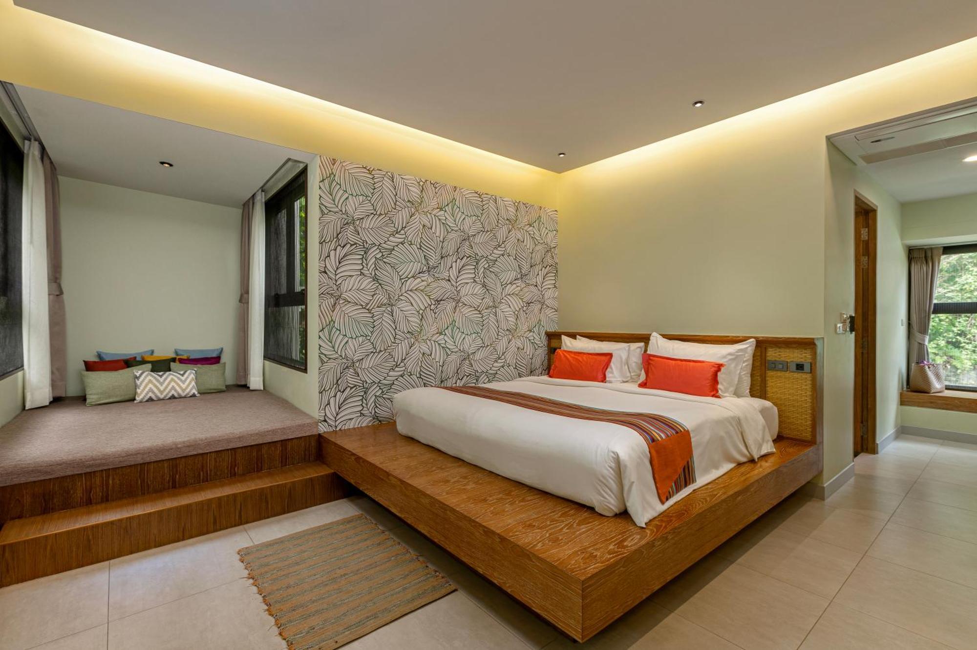 Khaolak Wanaburee Resort - Sha Extra Plus Кхаулак Экстерьер фото