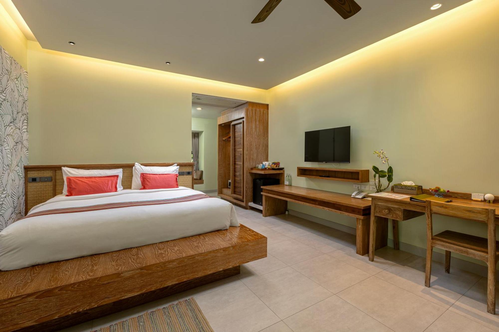 Khaolak Wanaburee Resort - Sha Extra Plus Кхаулак Экстерьер фото