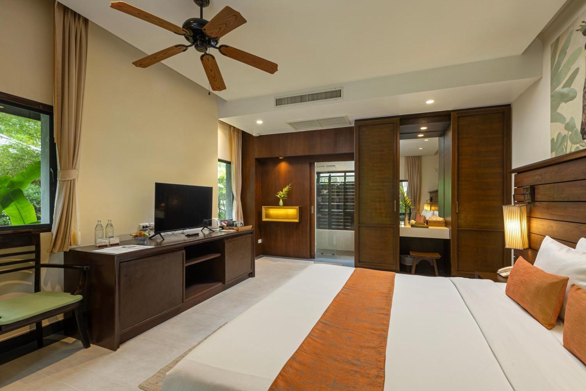 Khaolak Wanaburee Resort - Sha Extra Plus Кхаулак Экстерьер фото