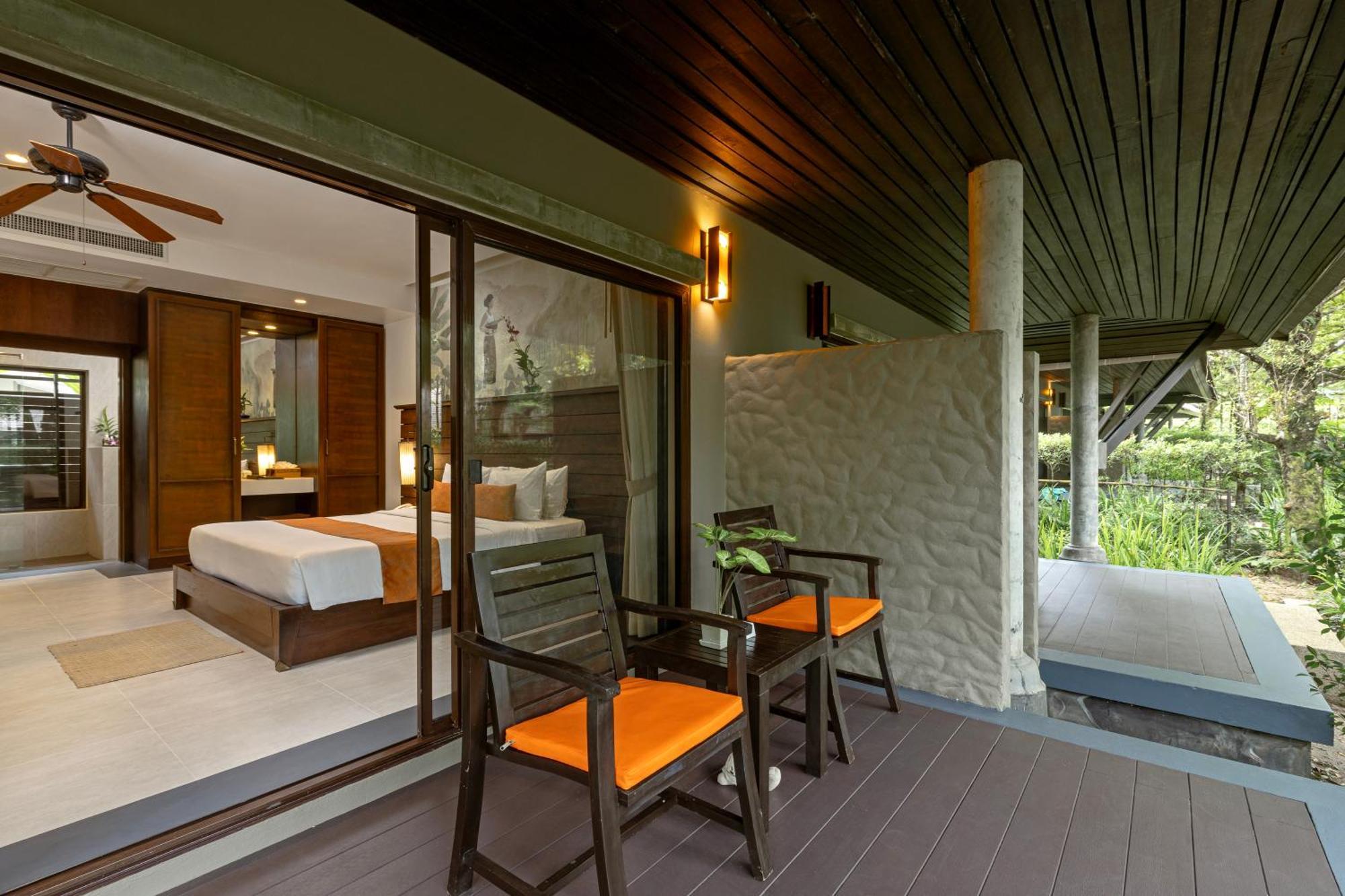 Khaolak Wanaburee Resort - Sha Extra Plus Кхаулак Экстерьер фото