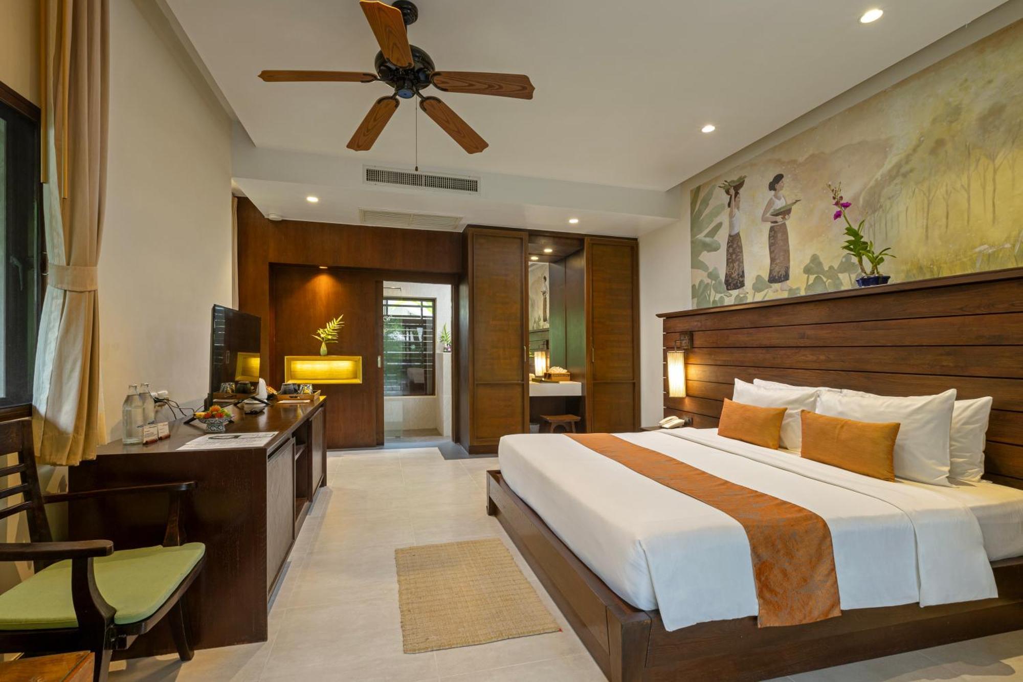Khaolak Wanaburee Resort - Sha Extra Plus Кхаулак Экстерьер фото