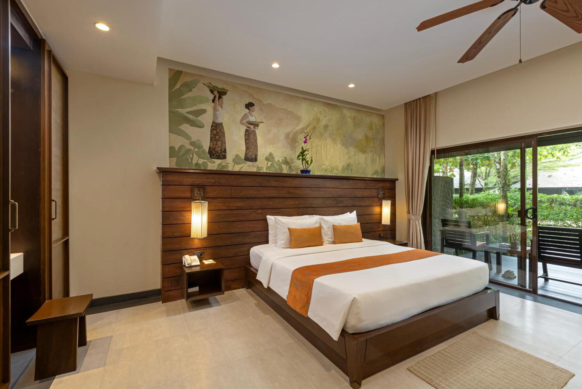 Khaolak Wanaburee Resort - Sha Extra Plus Кхаулак Экстерьер фото