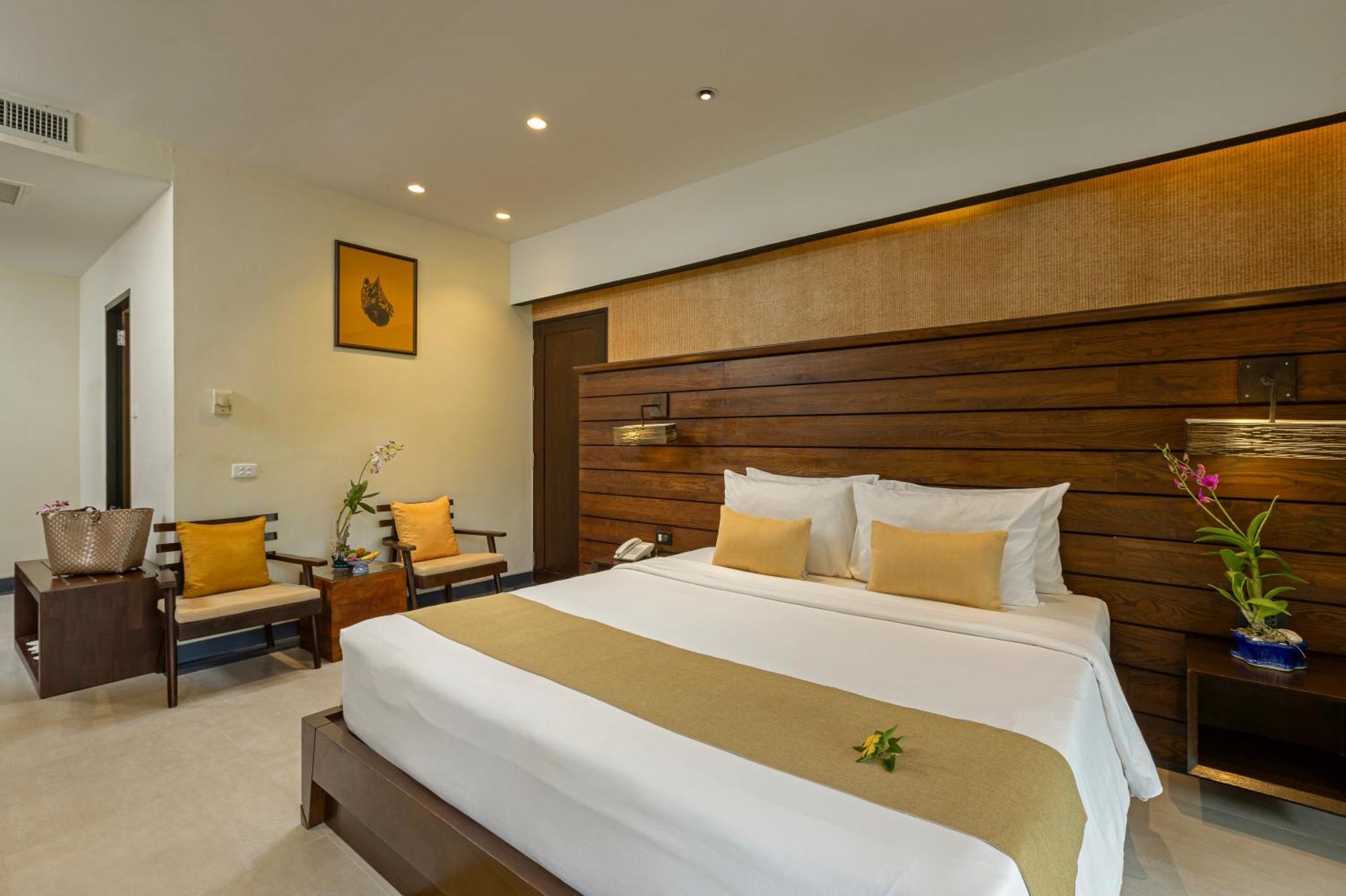 Khaolak Wanaburee Resort - Sha Extra Plus Кхаулак Экстерьер фото