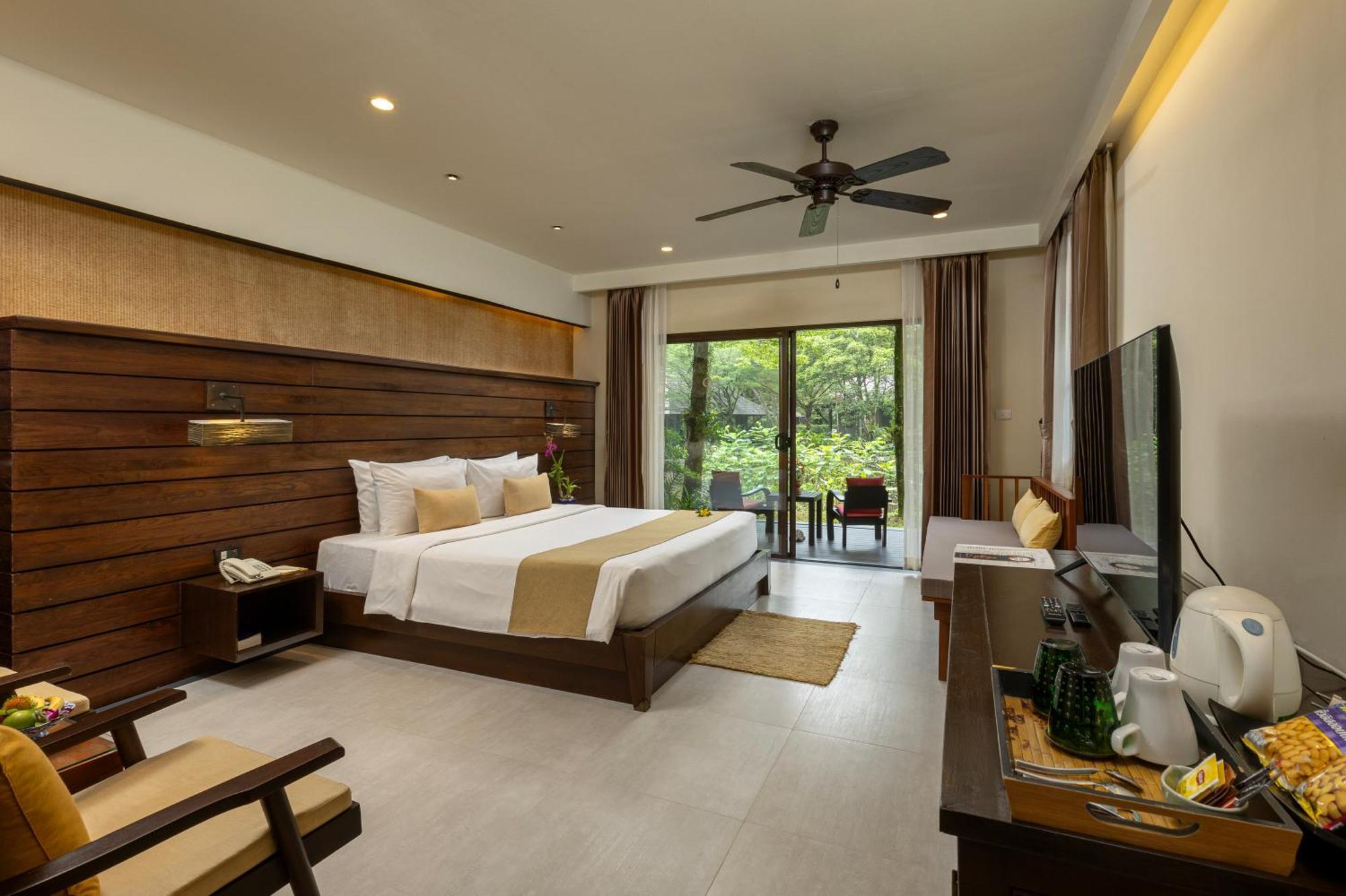 Khaolak Wanaburee Resort - Sha Extra Plus Кхаулак Экстерьер фото