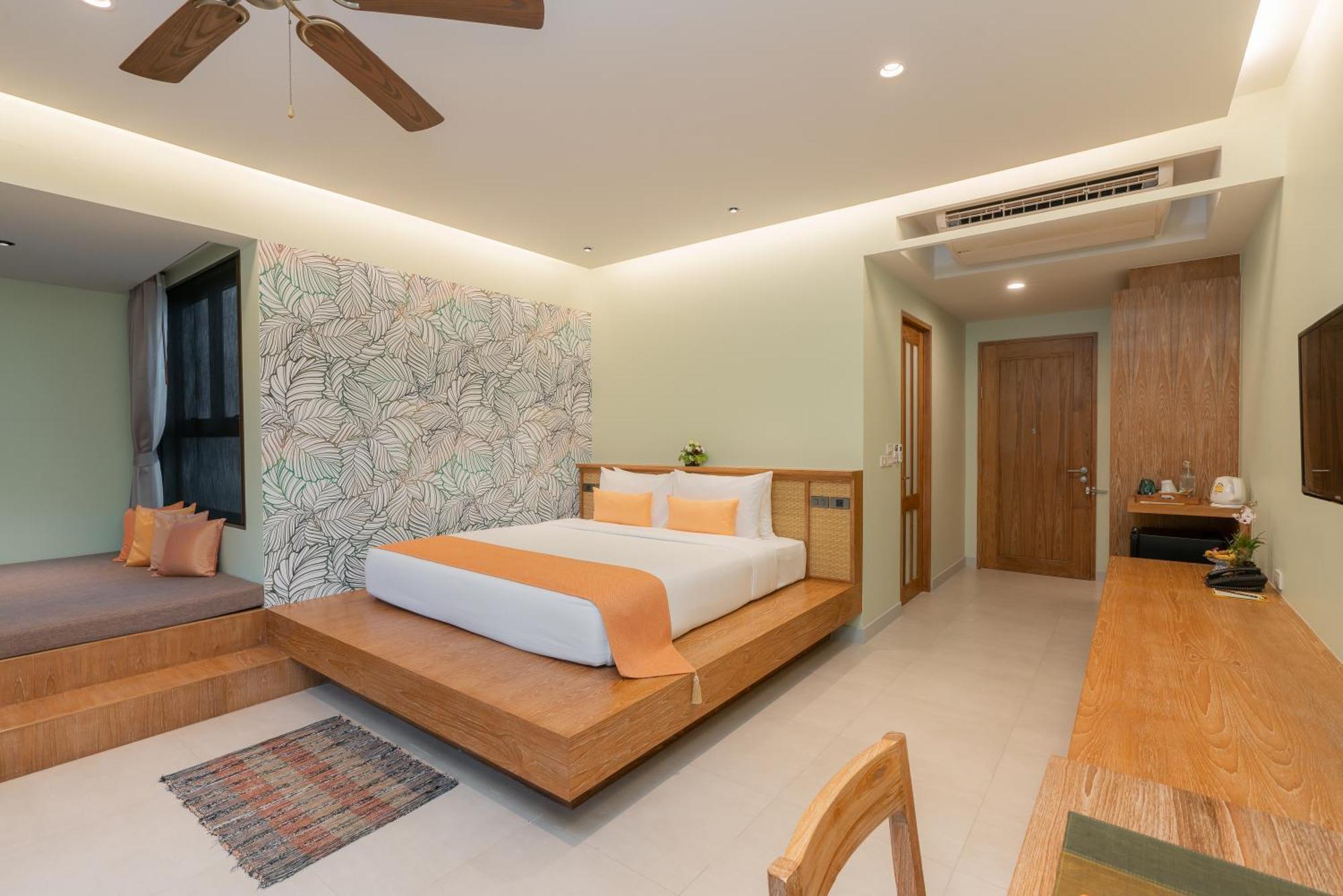 Khaolak Wanaburee Resort - Sha Extra Plus Кхаулак Экстерьер фото