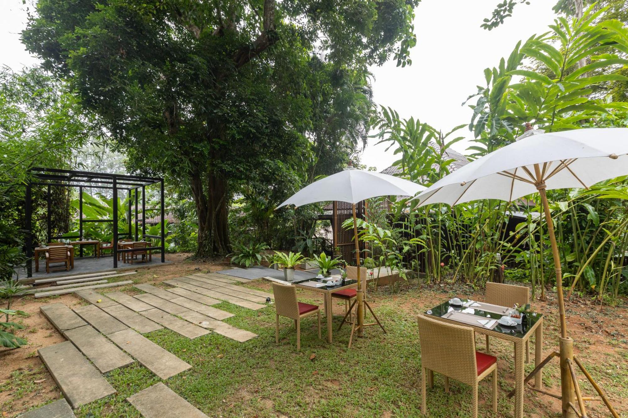 Khaolak Wanaburee Resort - Sha Extra Plus Кхаулак Экстерьер фото