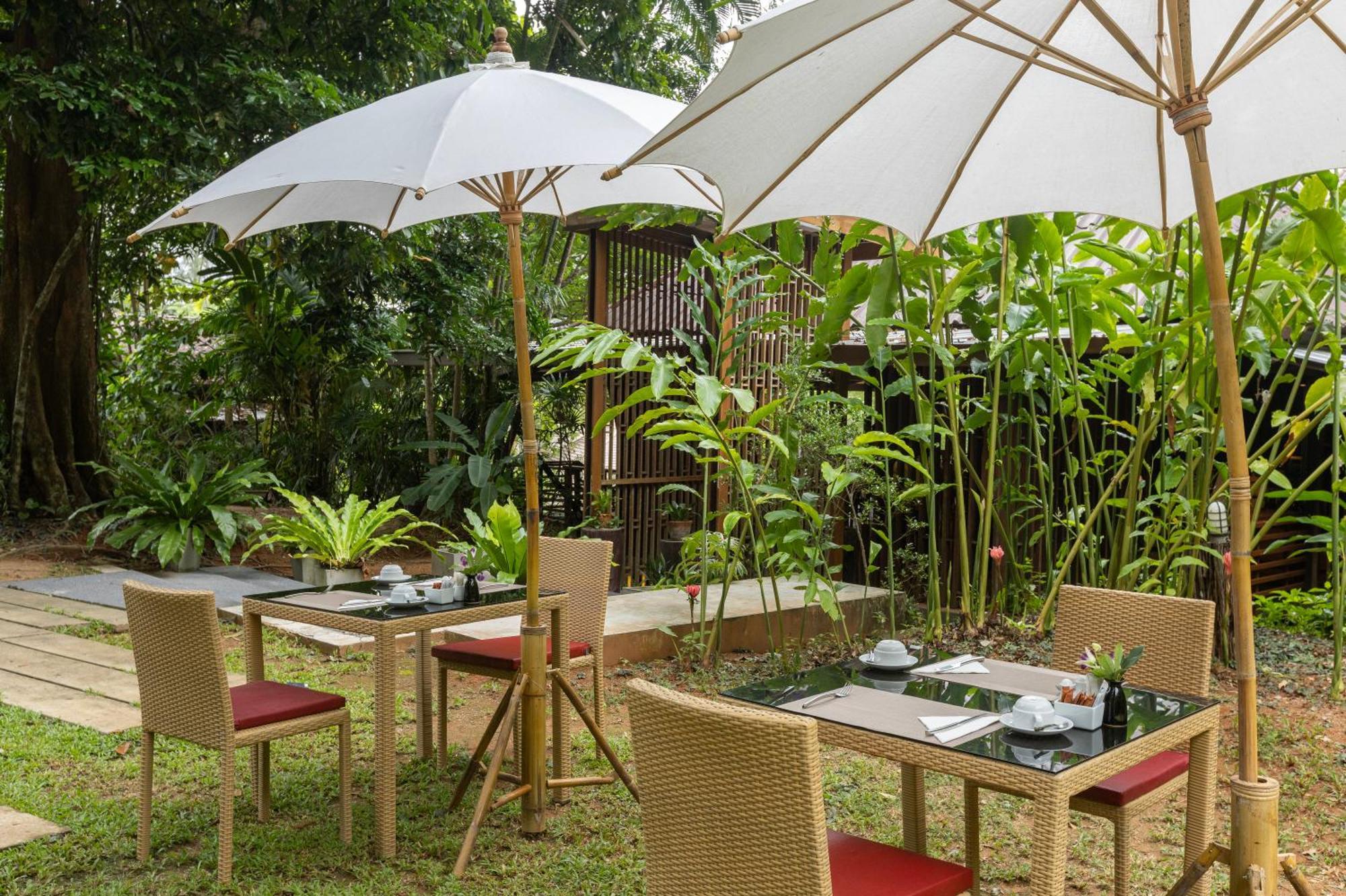 Khaolak Wanaburee Resort - Sha Extra Plus Кхаулак Экстерьер фото